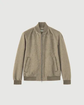 Camden timeless wool jacket