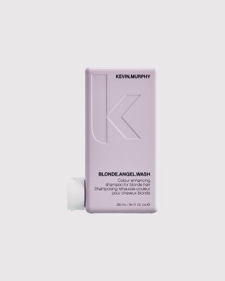 Blonde angel shampoo