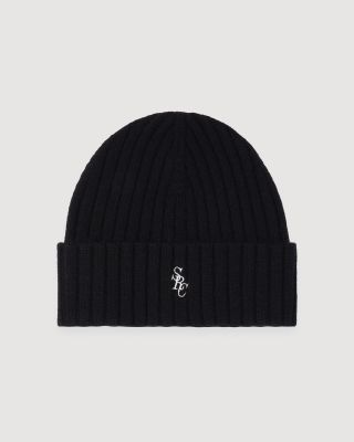 SRC cashmere beanie