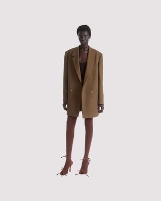 Oversized jacket
