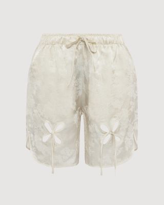 Petal shorts