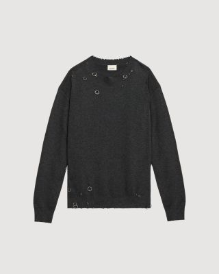 Cassandre mohair pullover