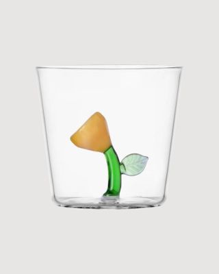 Botanica стакан с цветком