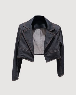 Jeans blazer