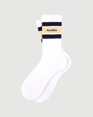 Serif Logo socks