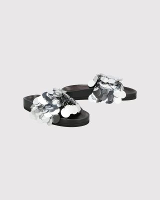 Sparkle sandal