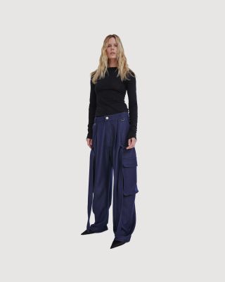 Camren long-sleeve top