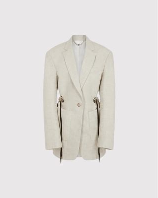 Jacket tailored blazer