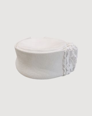 Gdak with traditional embroidery