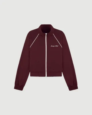 Signature Logo track jacket