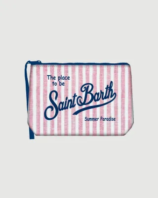 Aline linen bag