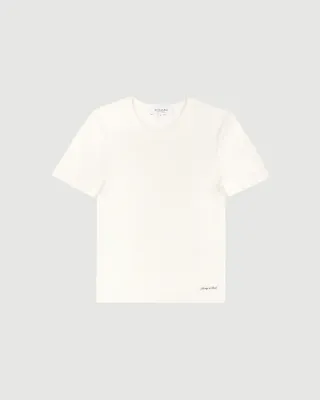 Signature Logo baby T-shirt