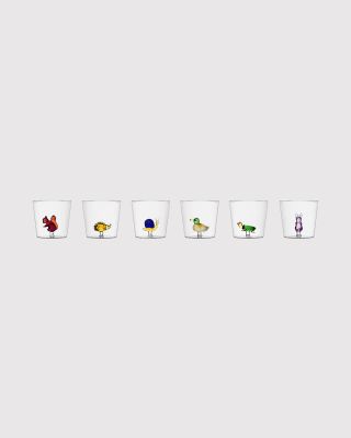 Animal Farm tumbler set