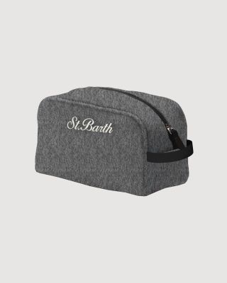 Westwood felt washbag