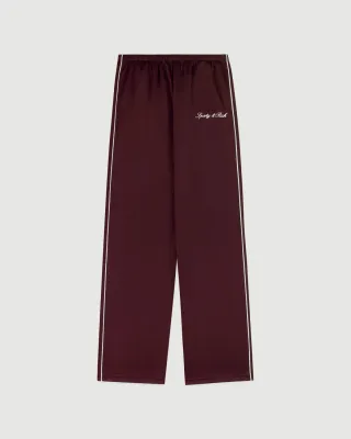 Signature Logo track pants