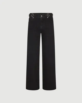 O-ring jeans