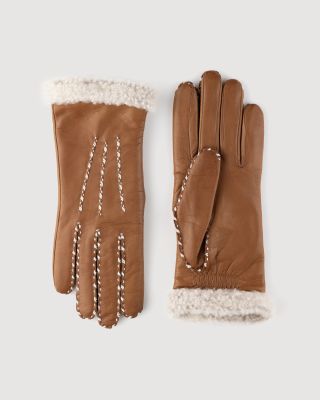 Marielouise lambskin gloves
