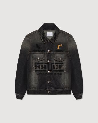 Denim jacket