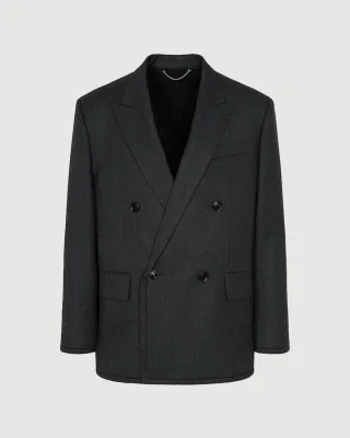 Double jacket