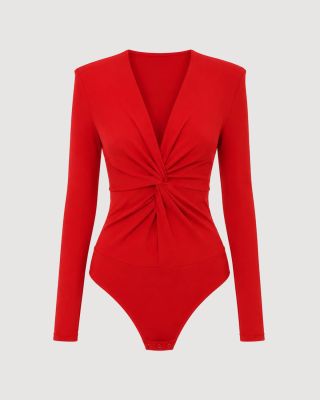 Intuition bodysuit