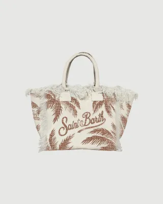 Vanity palm bag