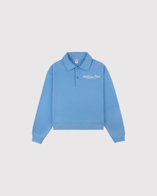 Wellness club cotton polo