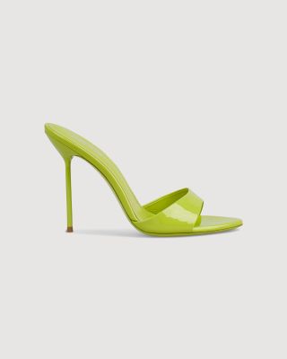 Lidia mules