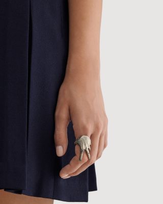 Artistic ring