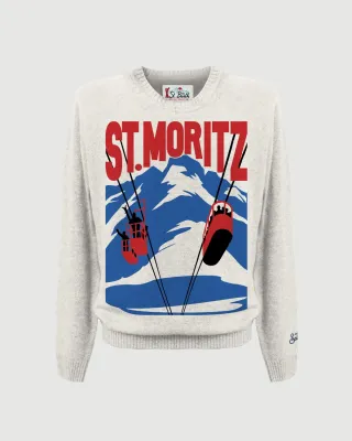 Heron St Moritz sweater