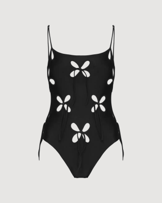 Chilla petal swimsuit