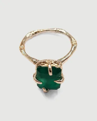 Agate ring