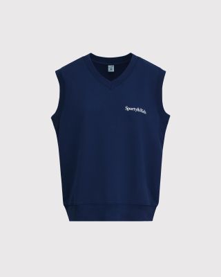 V-neck vest