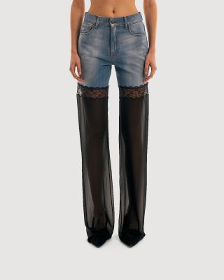 Hybrid jeans
