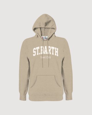 Wood sport hoodie