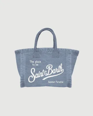 Colette linen bag