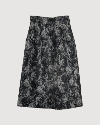Bermuda shorts