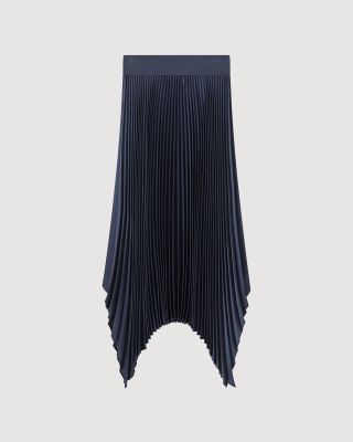 Ade plissé skirt