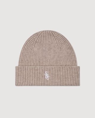 SRC cashmere beanie