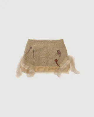 Mini skirt