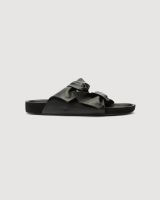 Leather sandals