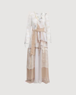 Peachlight dress