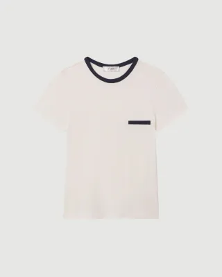 Pique baby t-shirt