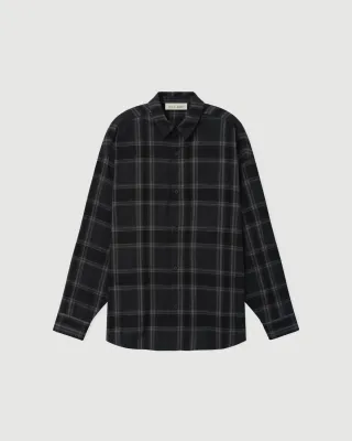 Button-up shirt