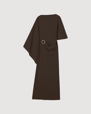 Joya satin dress