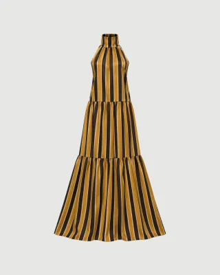 Tiered dress