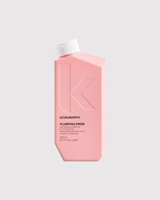 Plumping.rinse conditioner