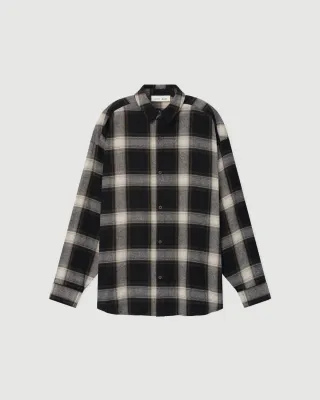 Button-up shirt