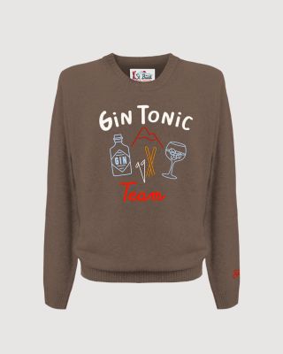 Heron sweater