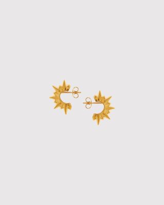 Mini sun studs