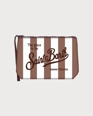 Aline striped bag